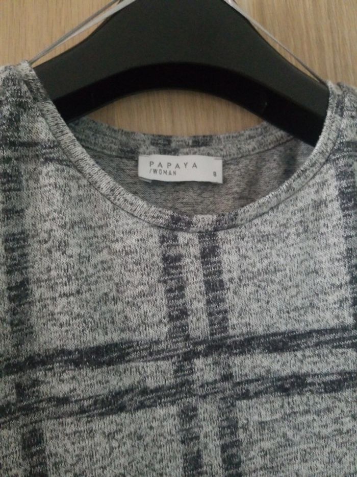 Joli pull fin - photo numéro 2