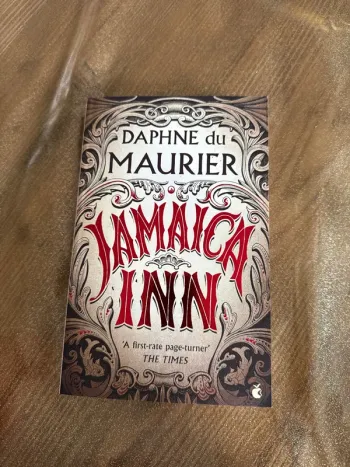 Livre jamaica inn