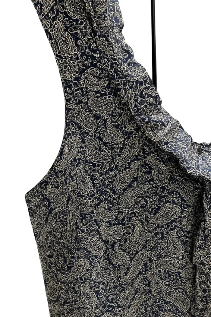 Robe longue bohème Esmara – Taille 36 - photo numéro 4