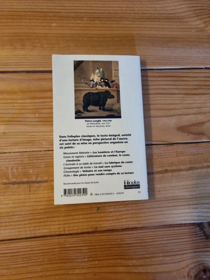 Candide ou l'optimisme - photo numéro 2