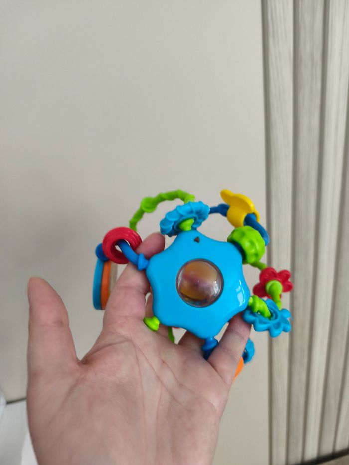 Balles d'éveil sensorielle - photo numéro 2