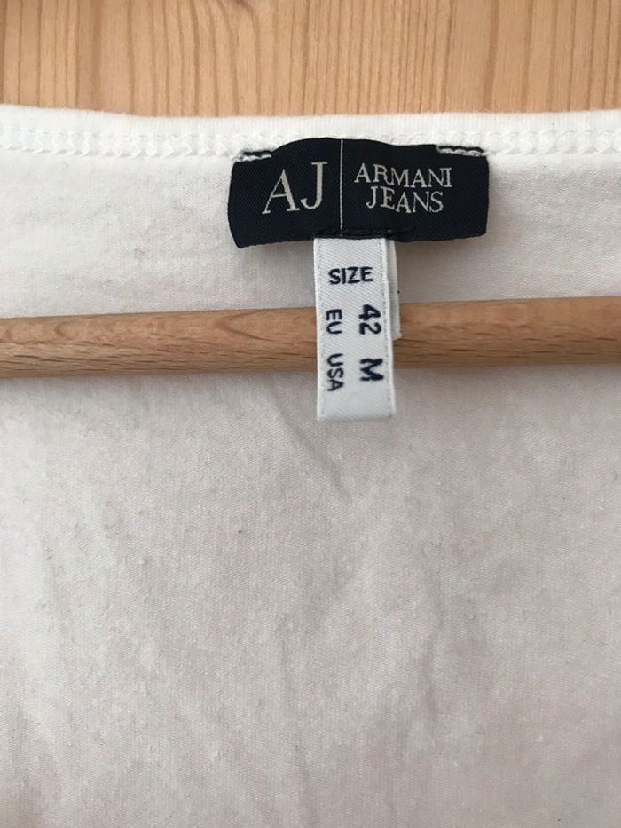 T-shirt Armani - photo numéro 2