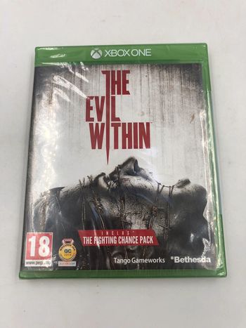 Xbox One The Evil Within