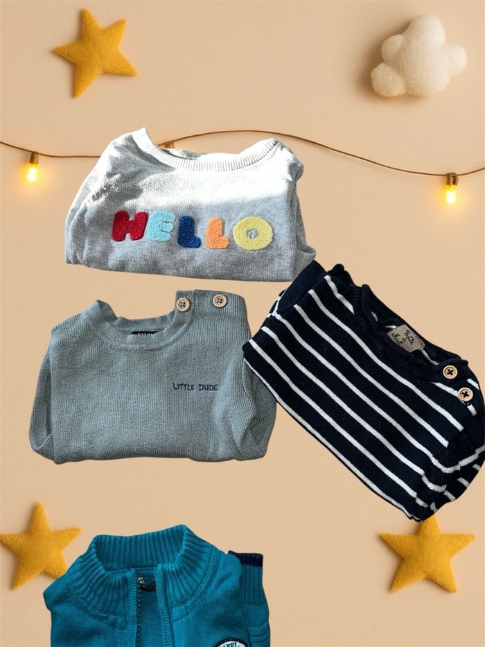 Lot vêtements 3 mois - photo numéro 4