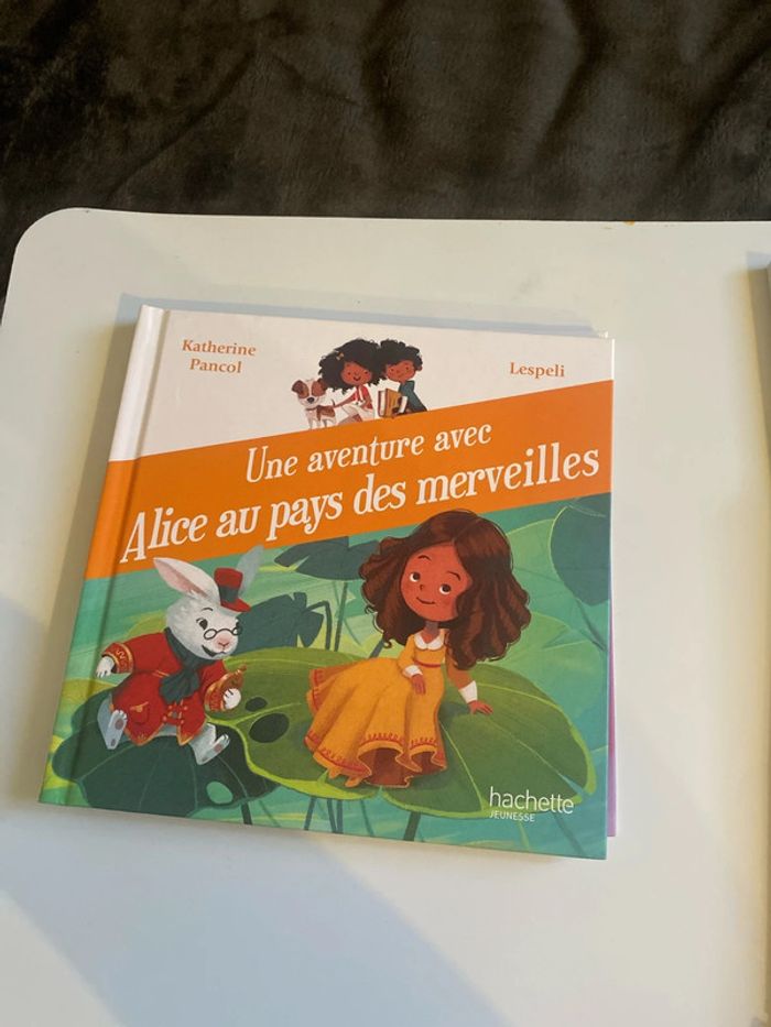 lot de 11 livres pour enfants de Katherine Pancol - photo numéro 3