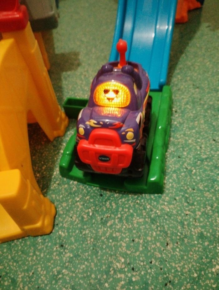 Circuit tutute bolide - photo numéro 8