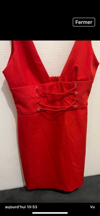 Une très belle mini sexy