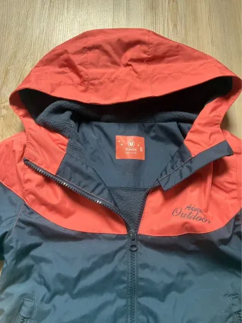 Imperméable chaud