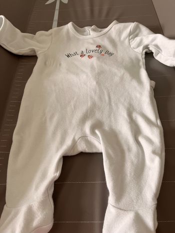 pyjamas bébé