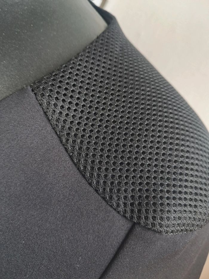 Cop copine robe noire bifore T.40 - photo numéro 5