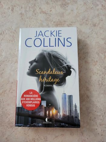 Jackie collins - Scandaleux héritage