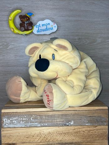 FP47 doudou ours 🐻 fisher price