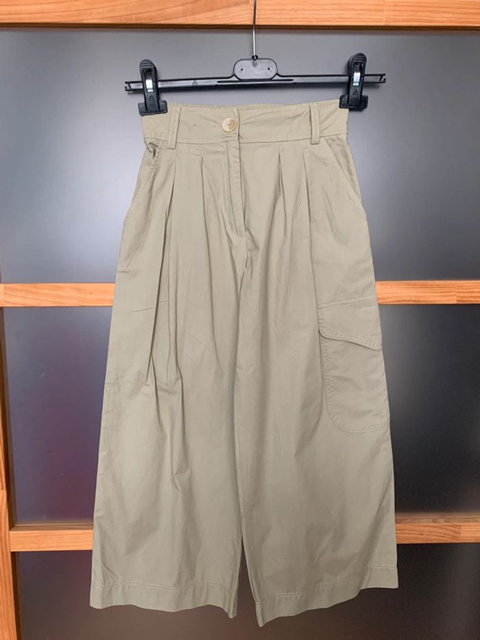 Pantalon fille  9ans  Zara