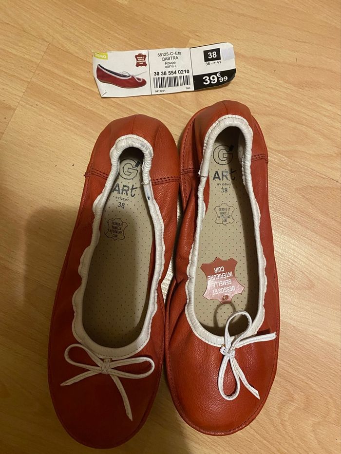 Chaussures femme - photo numéro 2