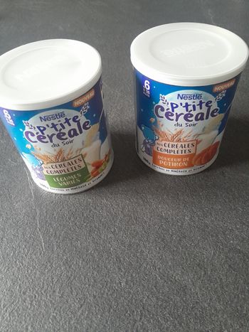 Céréales du soir
