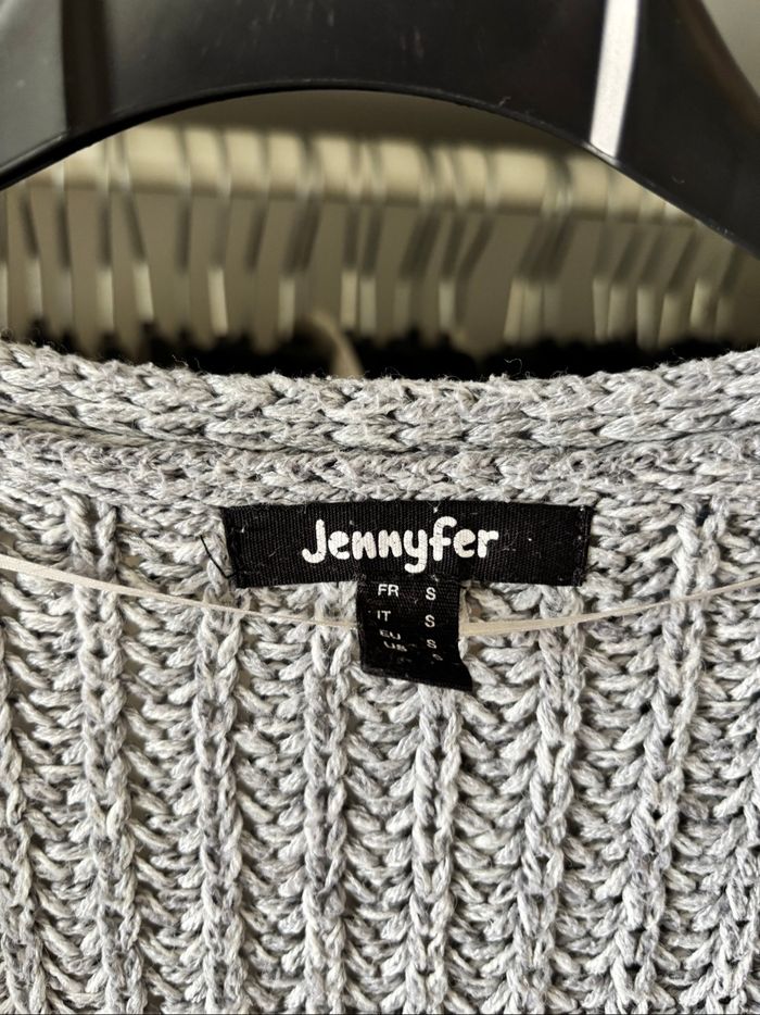 gilet jennyfer S - photo numéro 4