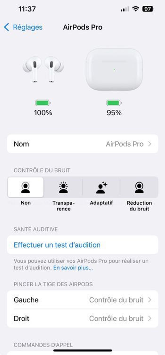 Air pods pro 2 - photo numéro 5