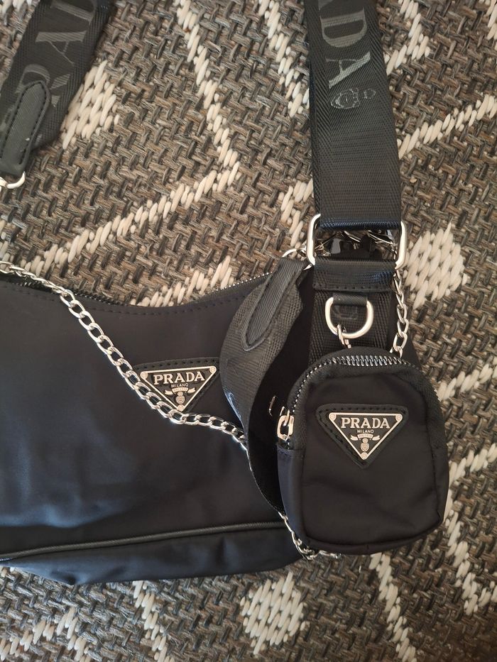Sac de marque prada - photo numéro 4