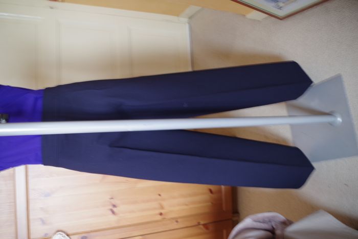 JUS D'orange - Pantalon droit chic - T 42 - photo numéro 5