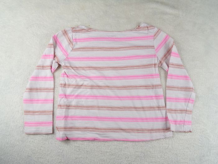 T-shirt rayé 5 ans - photo numéro 2