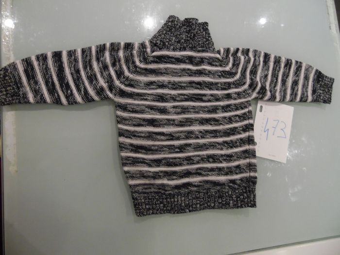 pull 18 mois tape a l'oeil - photo numéro 2