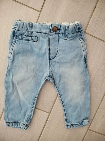 Jean zara boy garcon 3/ 6mois