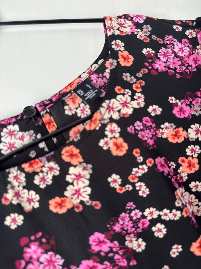 👗Asos- vero moda Robe mi-longue - neuf sans étiquette- taille L🌻 - photo numéro 3