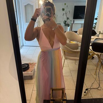 Robe soirée