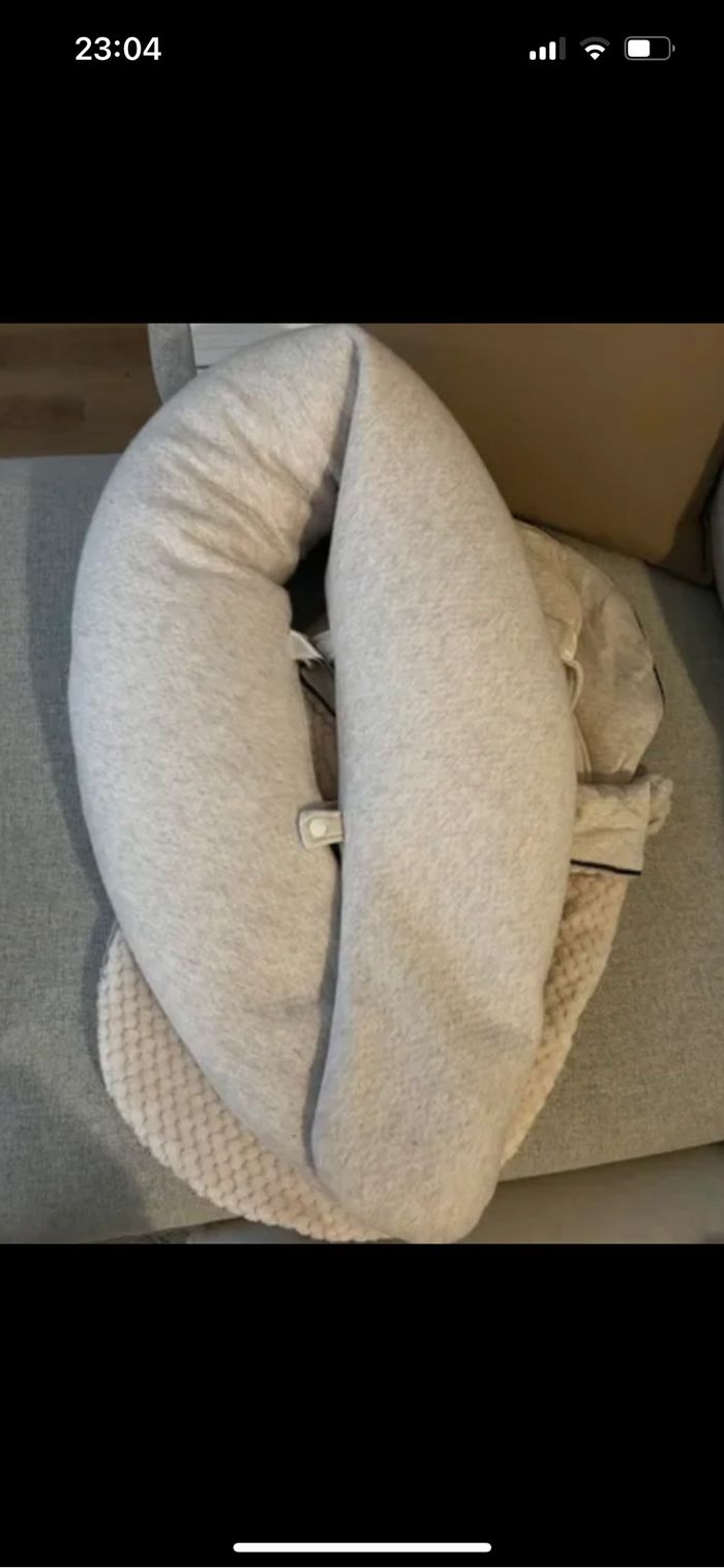 Coussin allaitement domiva - photo numéro 2