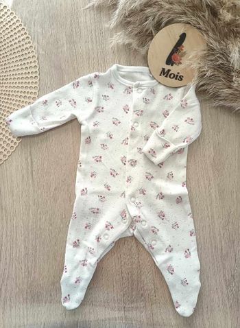 Pyjama bébé fille