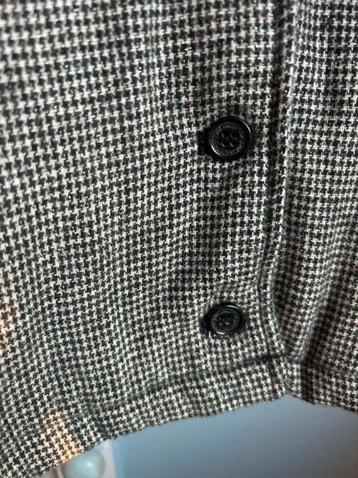 Manteau mi saison , bébé fille, 3 mois, kitchoun - photo numéro 2