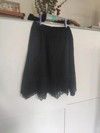 Zara jupe dentelle 9 / 10 ans