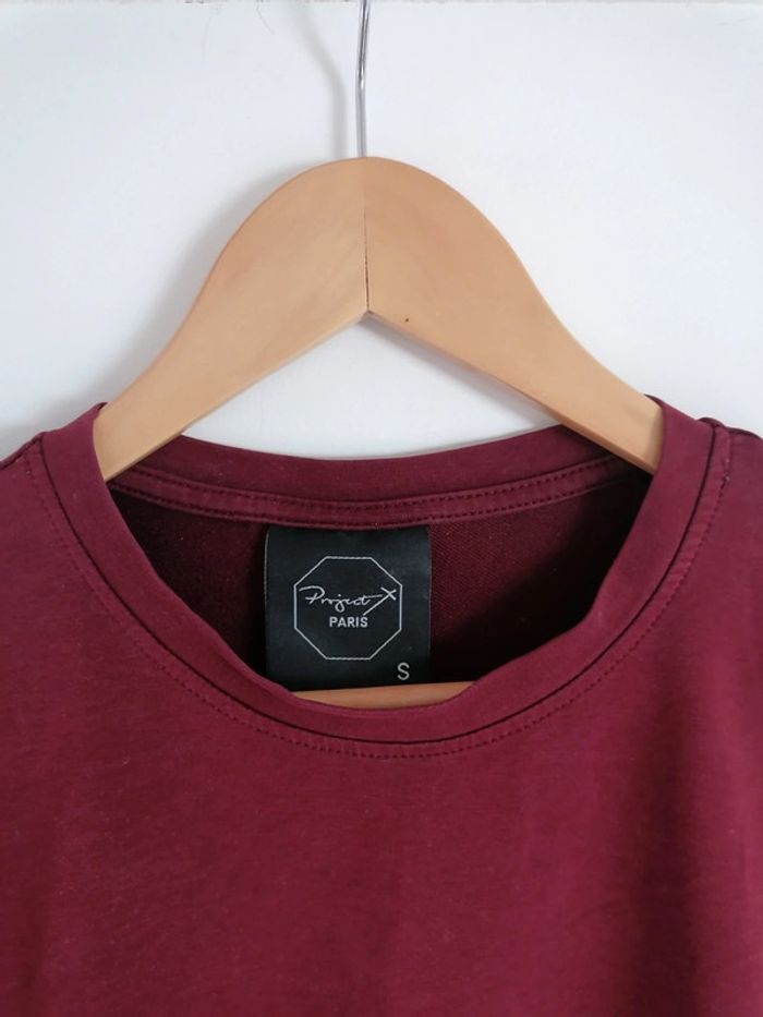 T-shirt taille S projet X Paris - photo numéro 4