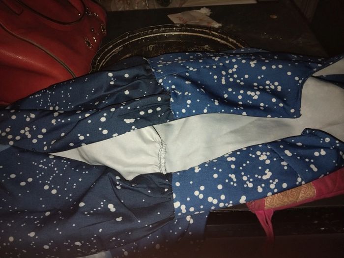 Robe de Noël taille S - photo numéro 5