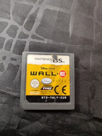 Jeu Disney Pixar Wall.E