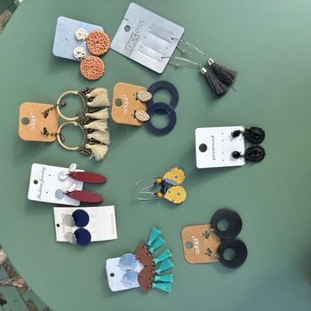 Lot ou unité boule d’oreille