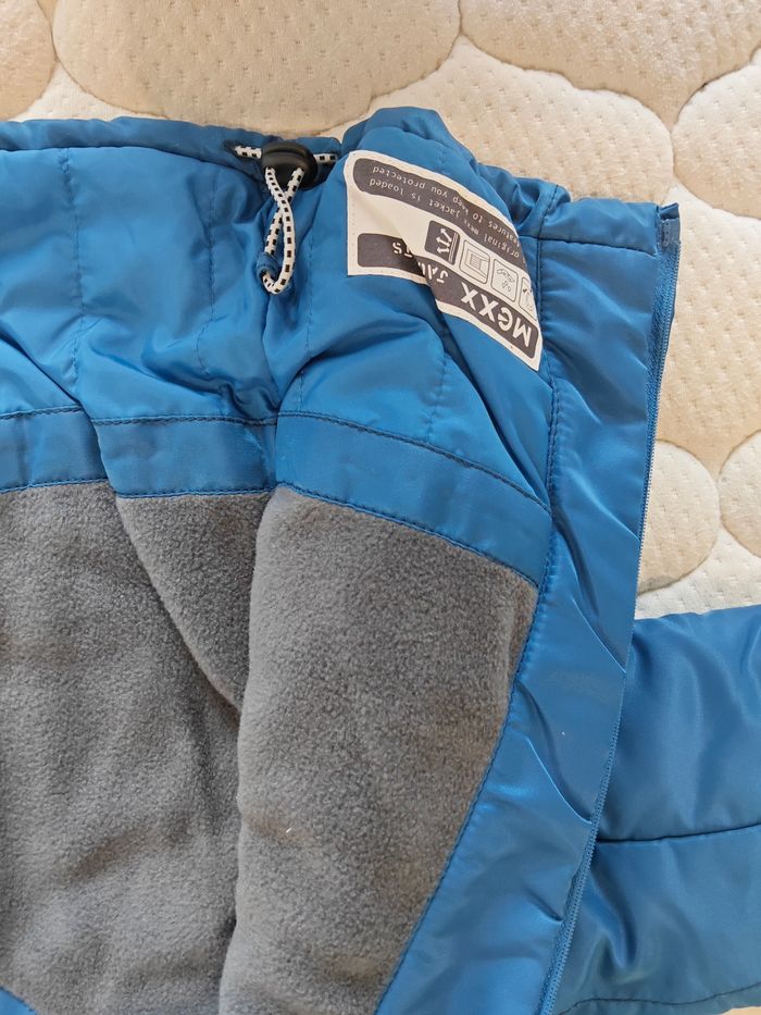 Veste d’hiver Mexx garçon 24 mois – neuve avec étiquette - photo numéro 6