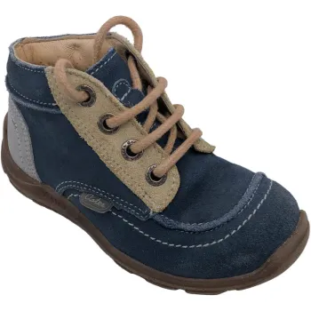 Aster Bottillons pointure 25 en cuir nubuck