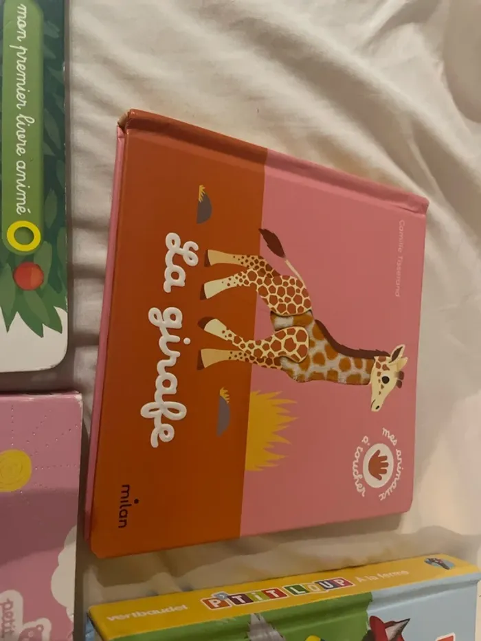 Lot de livre bébé - photo numéro 6