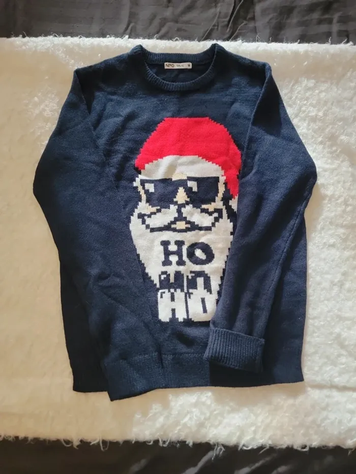 Pull de Noël