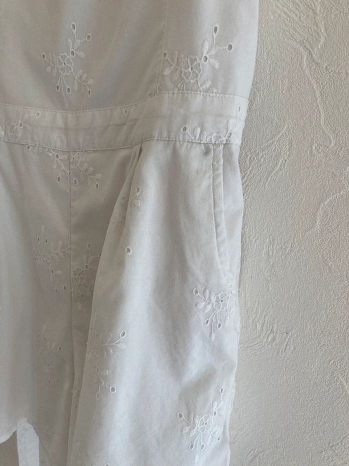 combishort blanche - photo numéro 6