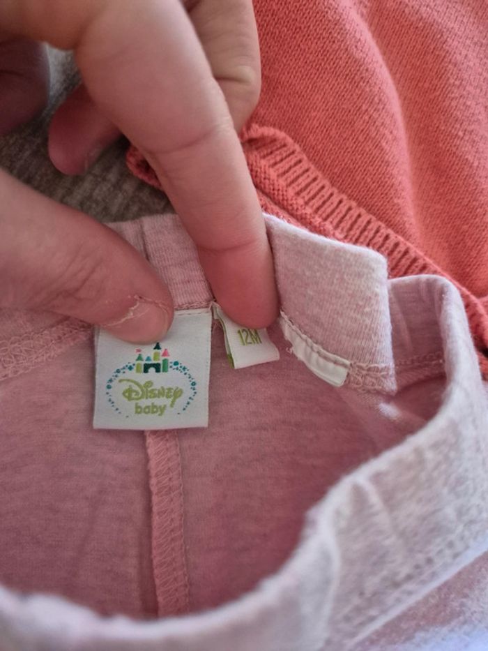 Ensemble gilet et legging đž - photo numĂ©ro 3