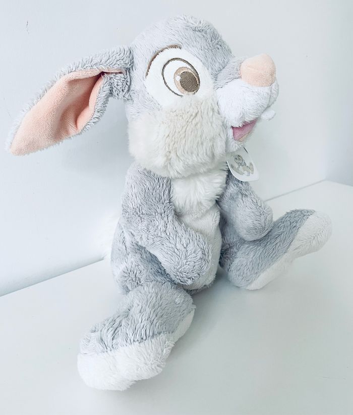 Peluche panpan Bambi - photo numéro 2