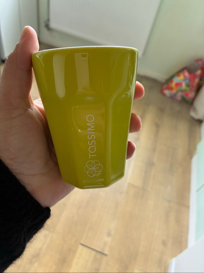 Tasses tassimo - photo numéro 3