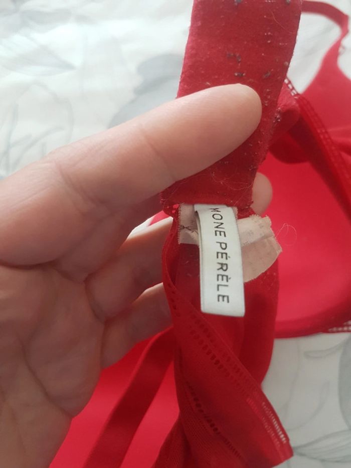 Soutien gorge - photo numéro 5
