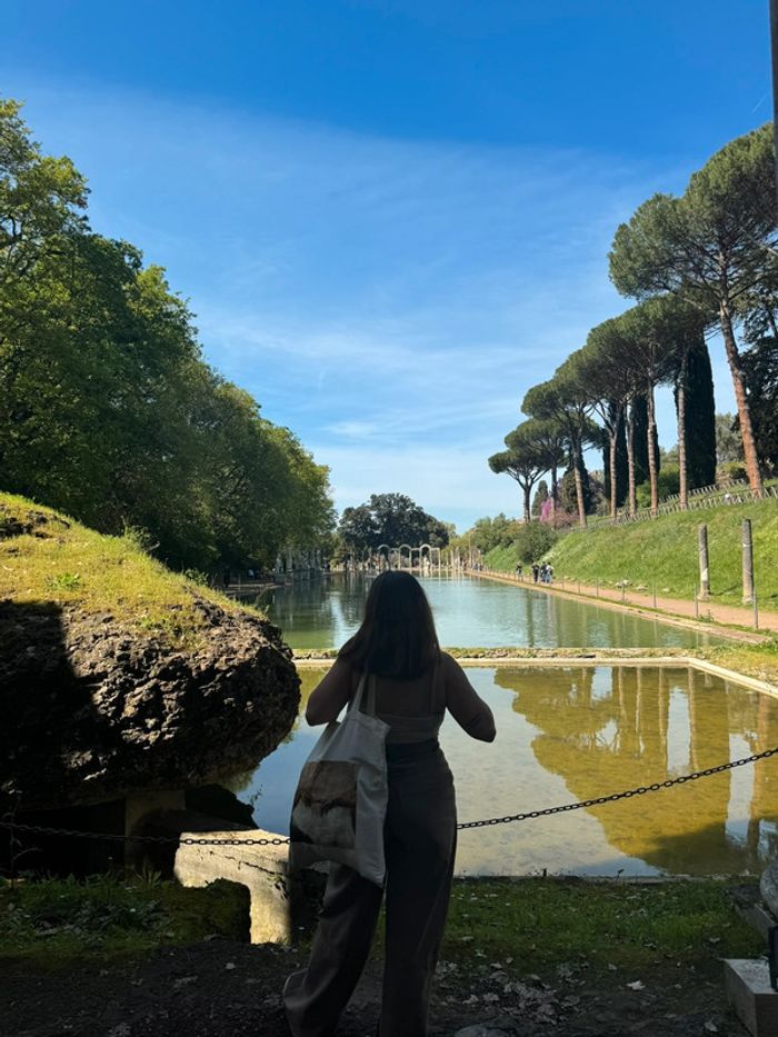 Jean large, bershka - photo numéro 4