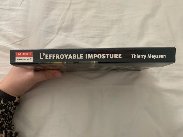 11 septembre 2001 L’effroyable imposture Aucun avion ne s’est écrasé sur le Pentagone - photo numéro 6