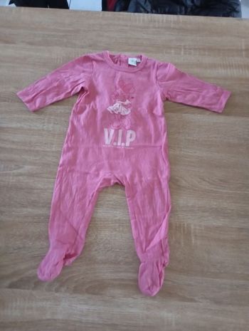 Pyjama Disney Minnie