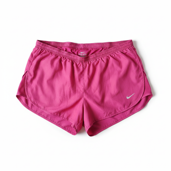 Short de running Nike Dri-Fit rose fuchsia - Taille L