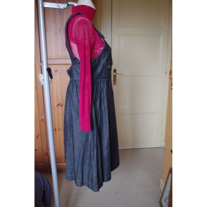 Salsa – Jupe salopette - Taille 38 - photo numéro 5